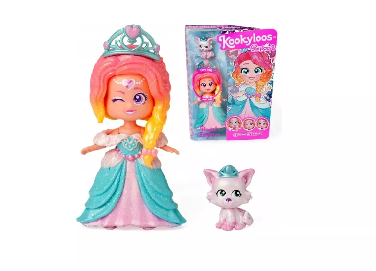 LALKA KOOKYLOOS PRINCESS
