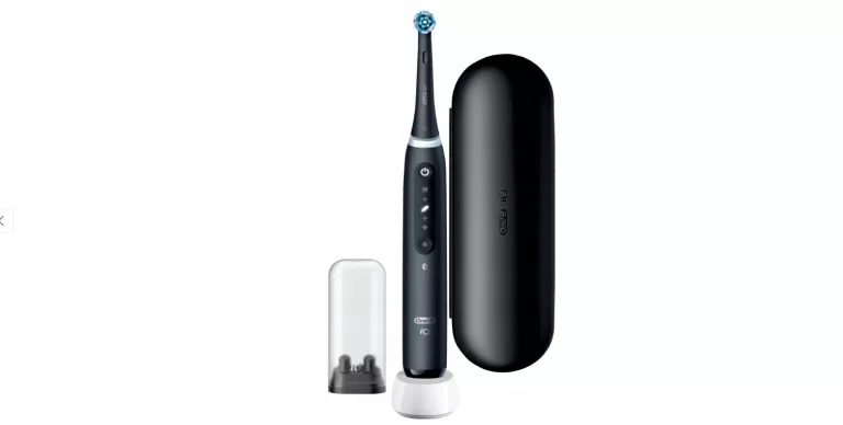 ORAL-B IO 5 BLACK SZCZOTECZKA ELEKTRYCZNA