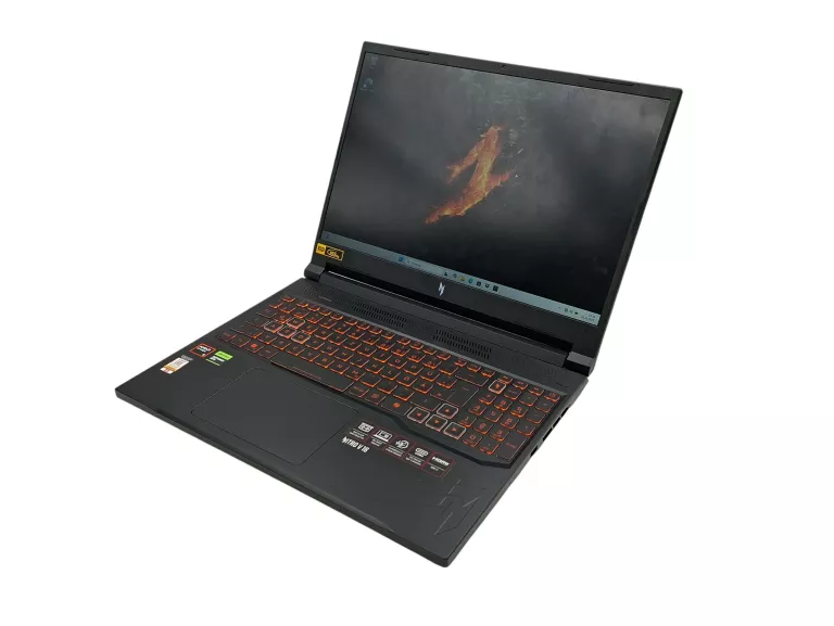 LAPTOP ACER NITRO V 16 ANV16-41 16.0" R5-8645HS 16GB 1TB SSD RTX4060 GW!