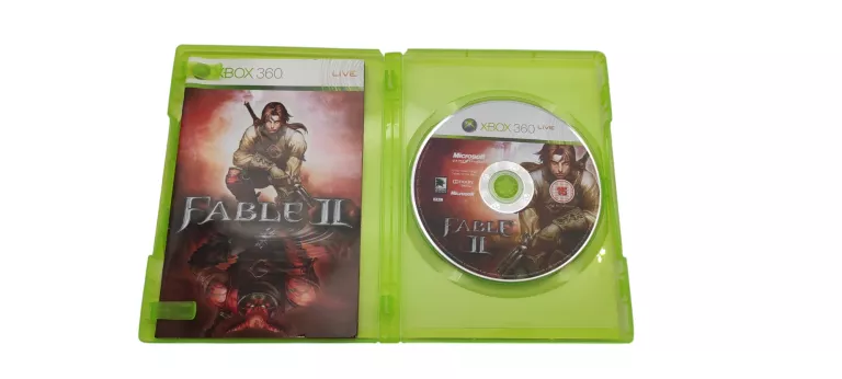 GRA NA XBOX 360 FABLE 2