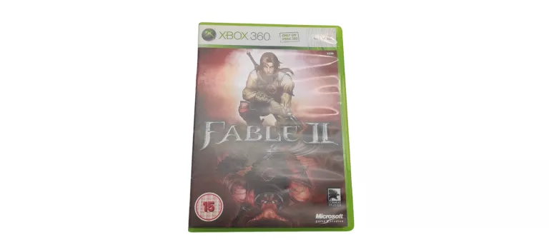 GRA NA XBOX 360 FABLE 2