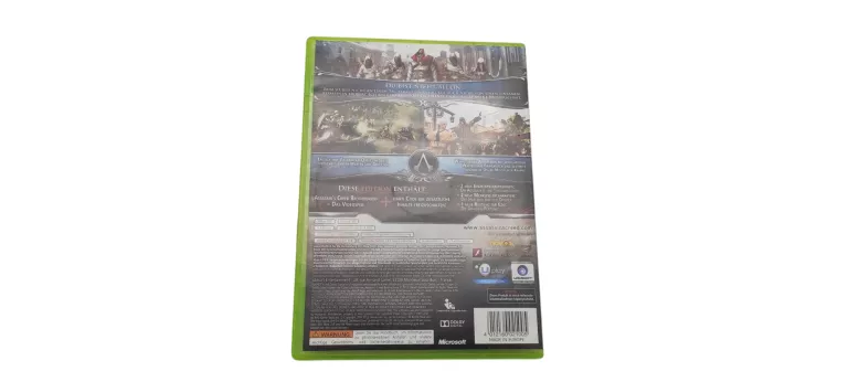 GRA NA XBOX 360 ASSASSIN'S CREED BROTHERHOOD