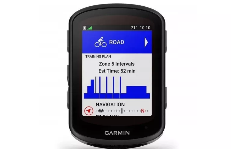 KOMPUTER ROWEROWY GARMIN EDGE 540 LICZNIK ROWEROWY NAWIGACJA ROWEROWA