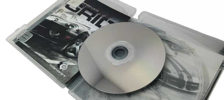 GRA NA PS3: RACEDRIVER GRID