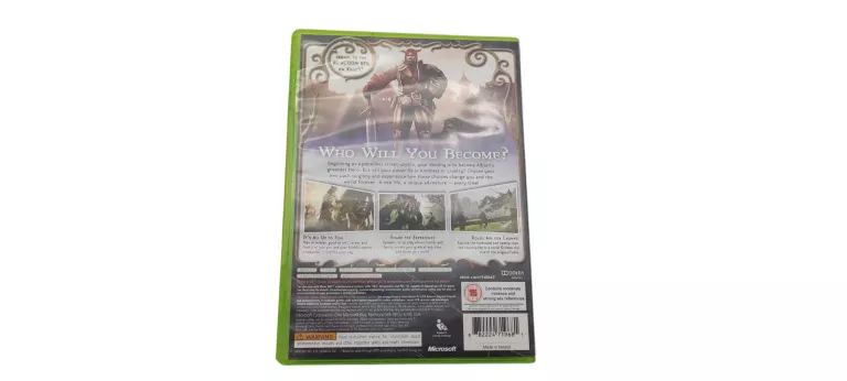 GRA NA XBOX 360 FABLE 2