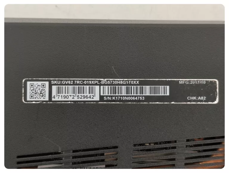 laptop-msi-gv62-7rc-i5-8gb-512gb-ssd-pojemnosc-dysku-500