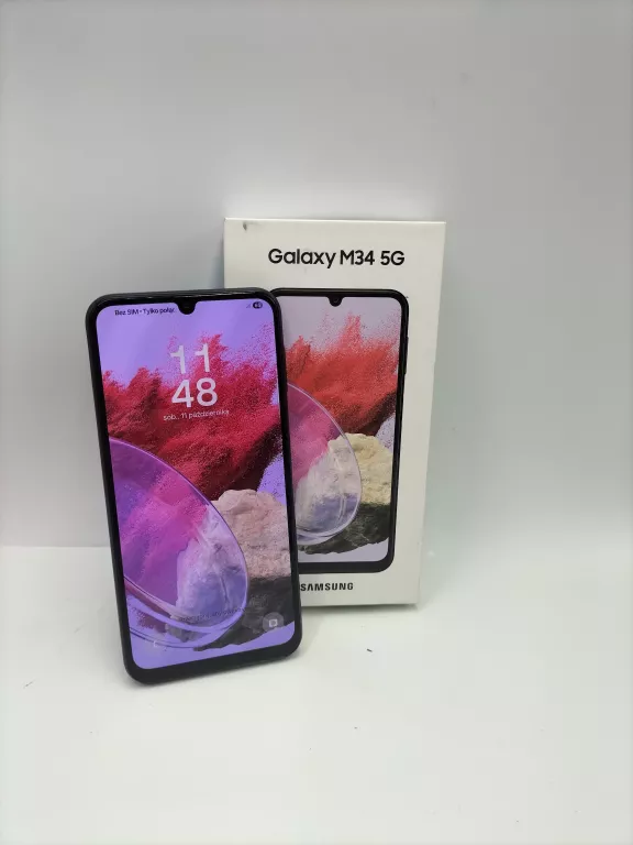 TELEFON SAMSUNG GALAXY M34 128GB