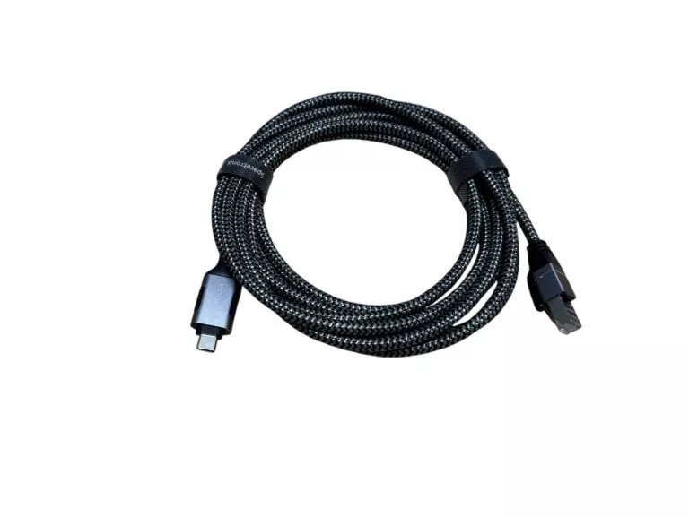 KABEL LAN COTTON CABLE RJ45 TO USB-C