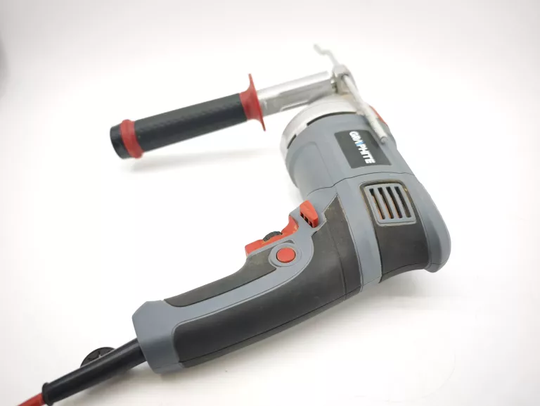WIERTARKA UDAROWA GRAPHITE 58G728 850W + WALIZKA