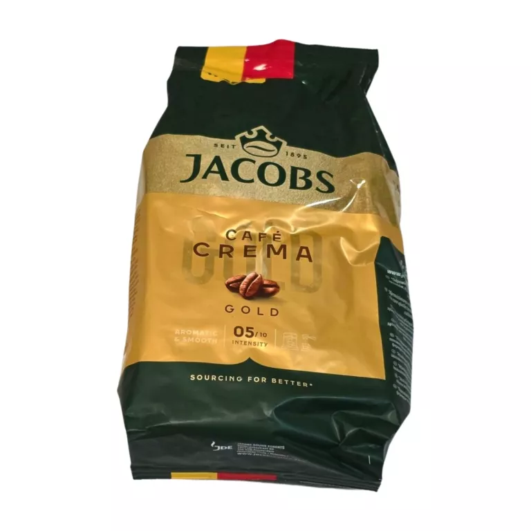 KAWA ZIARNISTA JACOBS CREMA GOLD 1100G