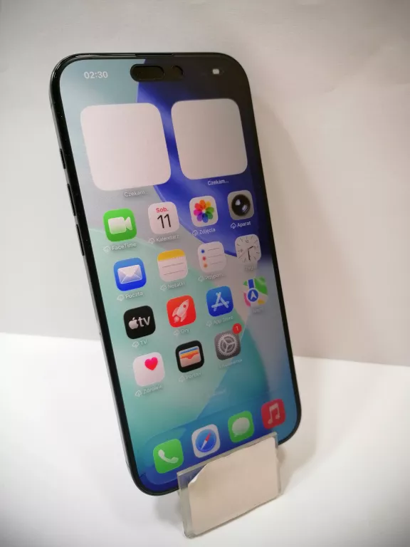 TELEFON IPHONE 16 PRO 256GB 100%