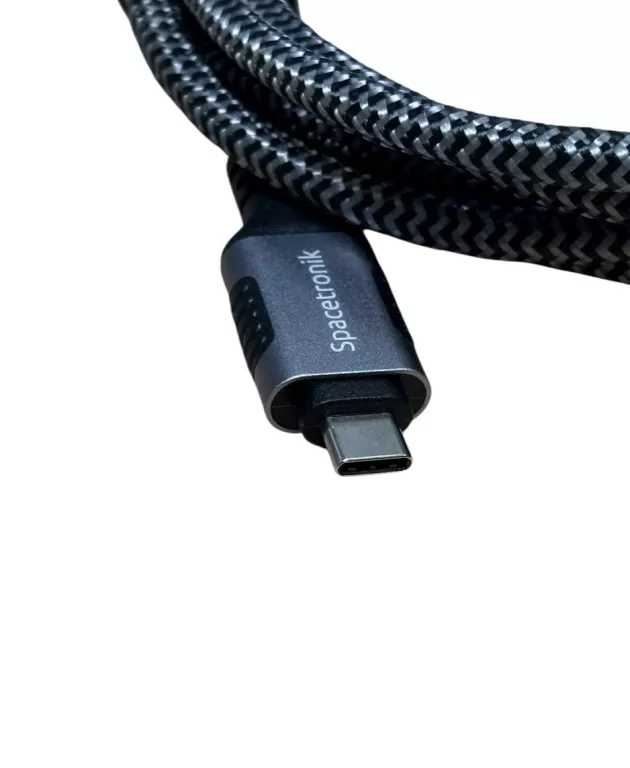 KABEL LAN COTTON CABLE RJ45 TO USB-C