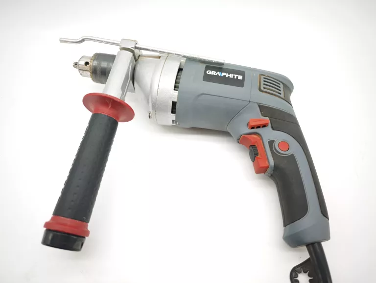 WIERTARKA UDAROWA GRAPHITE 58G728 850W + WALIZKA