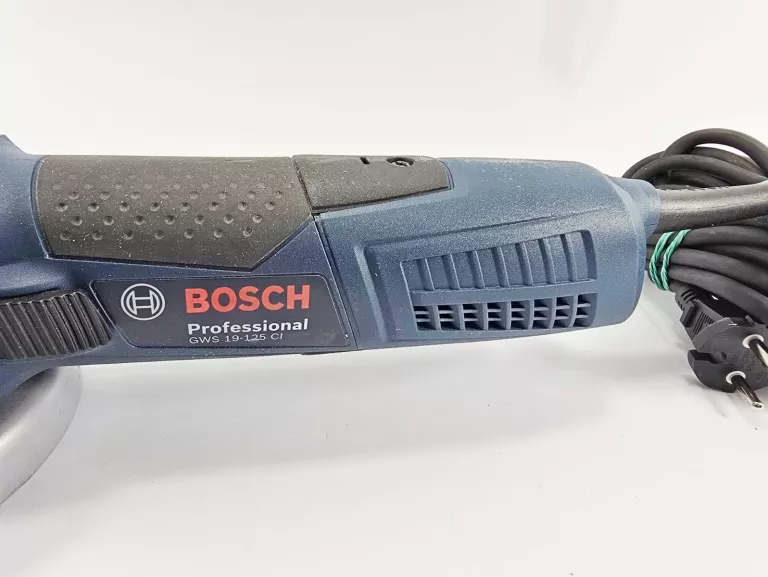 SZLIFIERKA KĄTOWA BOSCH GWS 19-125 CI 1900W 06/25