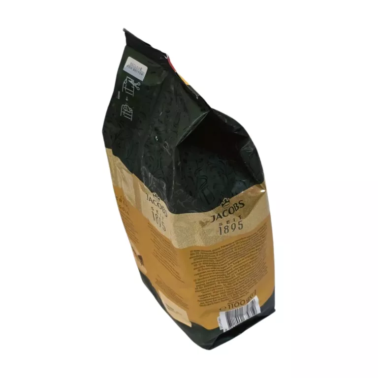 KAWA ZIARNISTA JACOBS CREMA GOLD 1100G