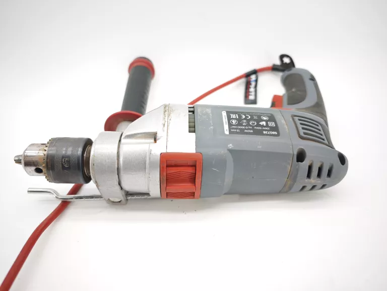 WIERTARKA UDAROWA GRAPHITE 58G728 850W + WALIZKA