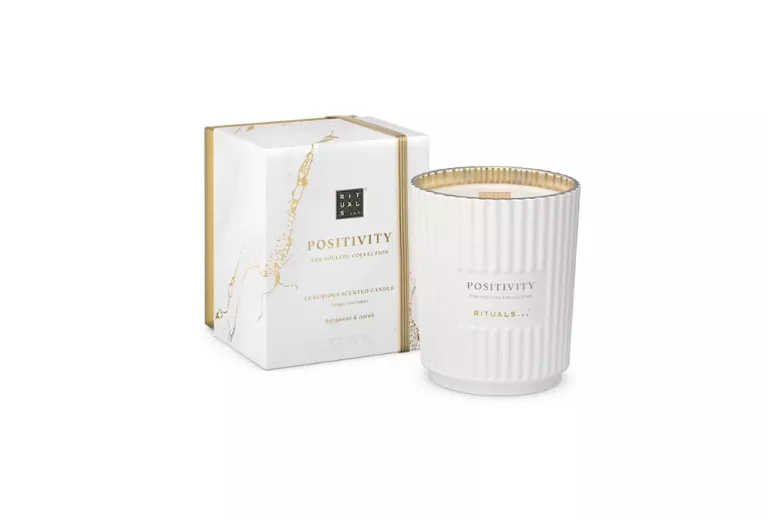 ŚWIECA ZAPACHOWA RITUALS POSITIVITY THE SOULFUL COLLECTION 360G