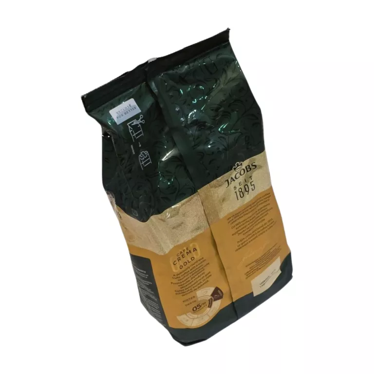 KAWA ZIARNISTA JACOBS CREMA GOLD 1100G