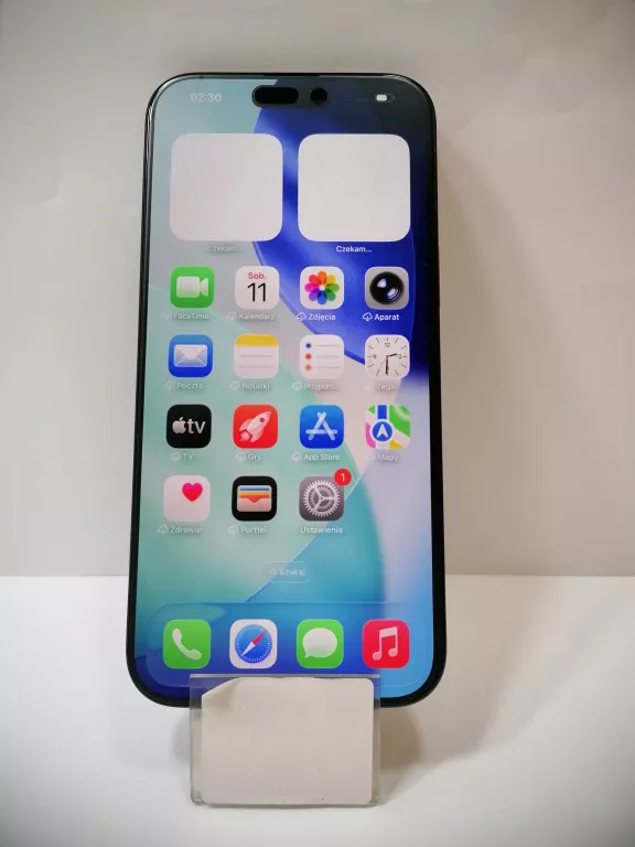 TELEFON IPHONE 16 PRO 256GB 100%
