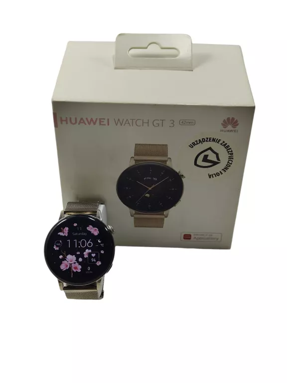 SMARTWATCH HUAWEI WATCH GT 3