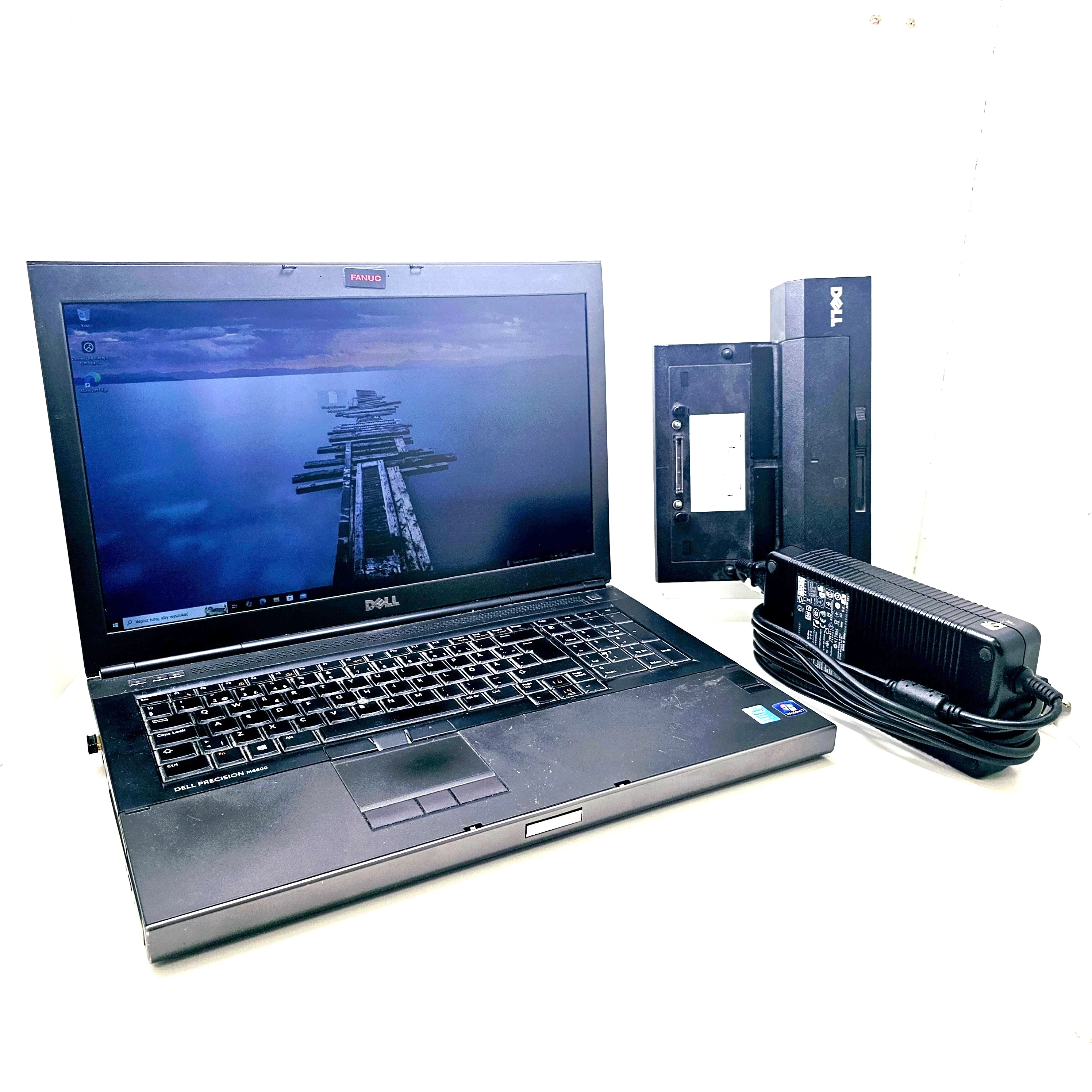 laptop-dell-precision-m6800-i7-16gb-15tb-k3100-zasilacz-stacja-dokujac-wolska-89-warszawa