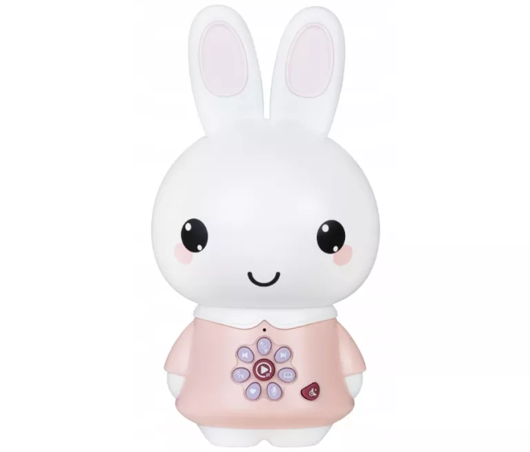 KRÓLICZEK ALILO HONEY BUNNY G6 PRO - ZABAWKA EDUKACYJNA EDYCJA LIMITOWANA