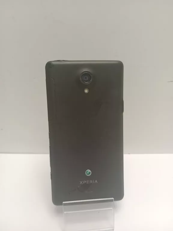 TELEFON SONY XPERIA T LT30P BLACK 1/16GB