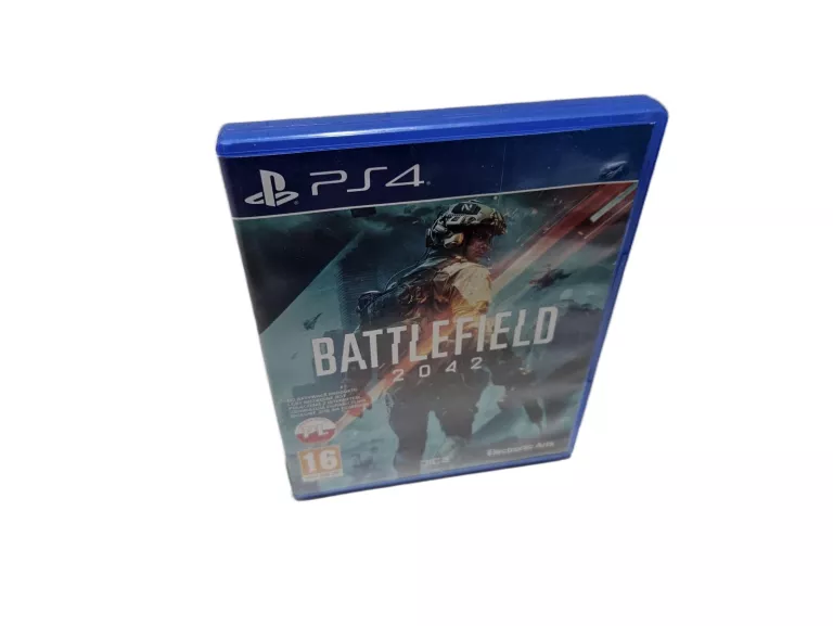 BATTLEFIELD 2042 PS4