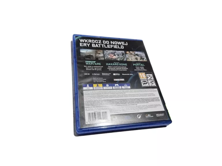 BATTLEFIELD 2042 PS4