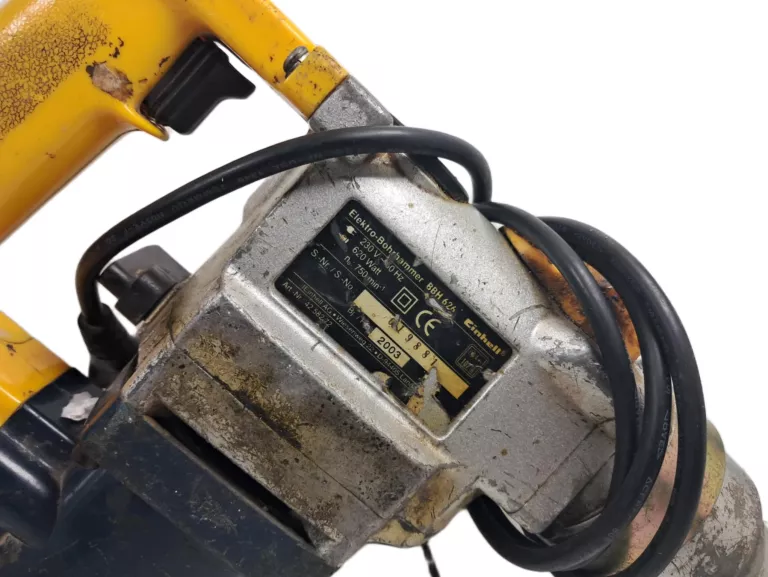 MŁOTOWIERTARKA EINHELL BBH 626 620W