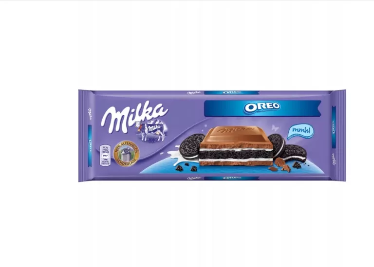 MILKA CZEKOLADA OREO 300 G