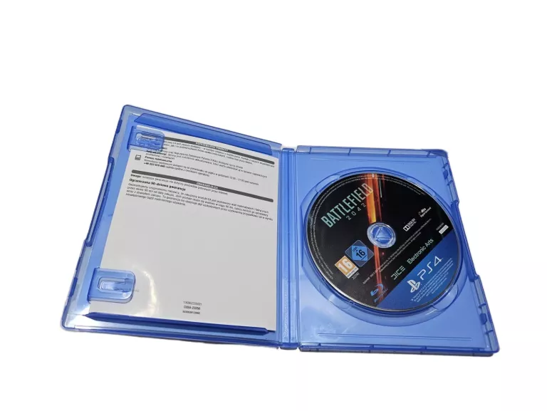 BATTLEFIELD 2042 PS4