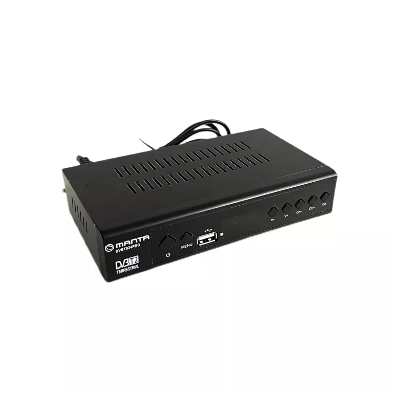 DEKODER MANTA DVBT024PRO