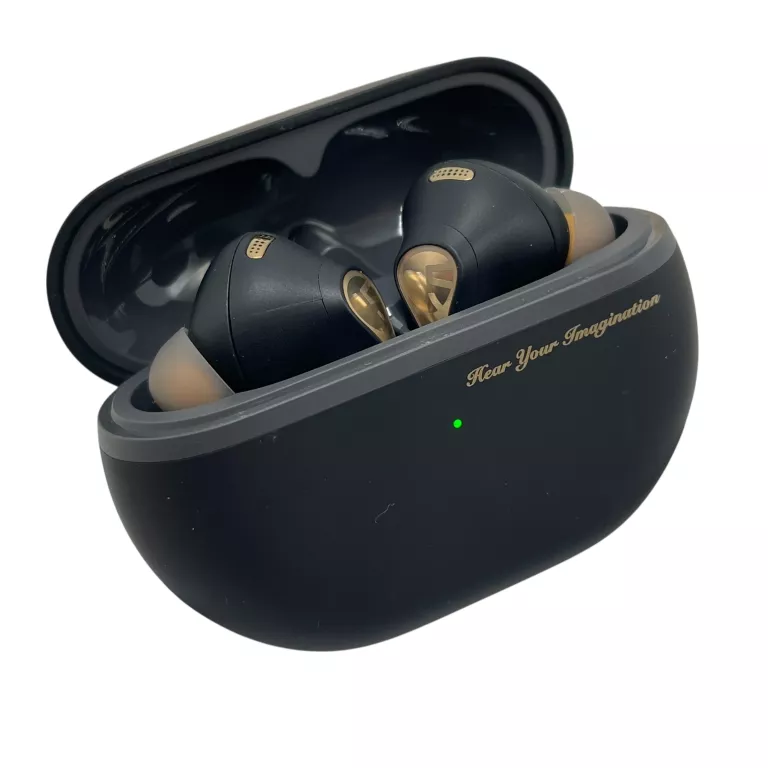 SOUNDPEATS CAPSULE3 PRO+ BEZPRZEWODOWE SŁUCHAWKI DOUSZNE ANC