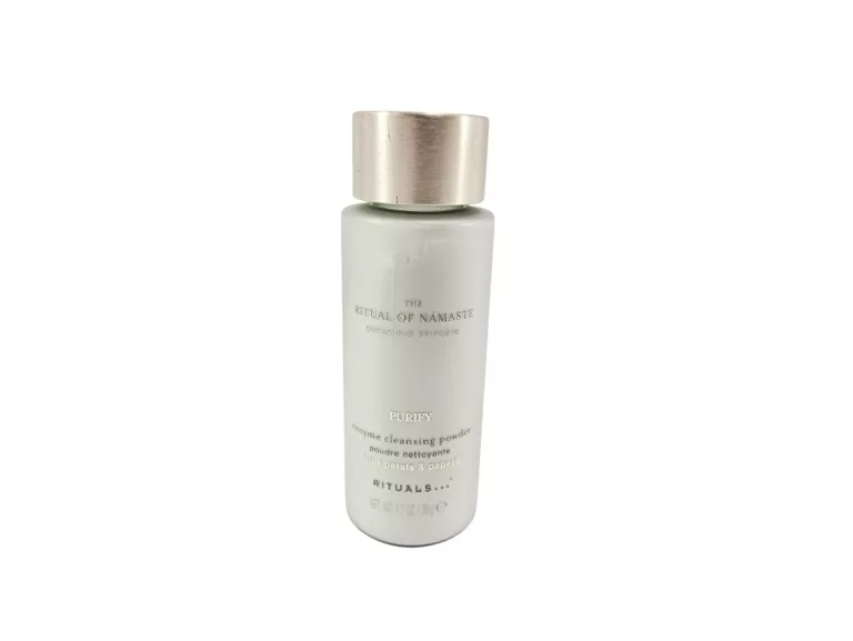 PUDER OCZYSZCZAJĄCY THE RITUAL OF NAMASTE ENZYME CLEANSING POWDER 50G