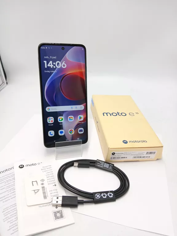 TELEFON MOTOROLA MOTO E15 2/64
