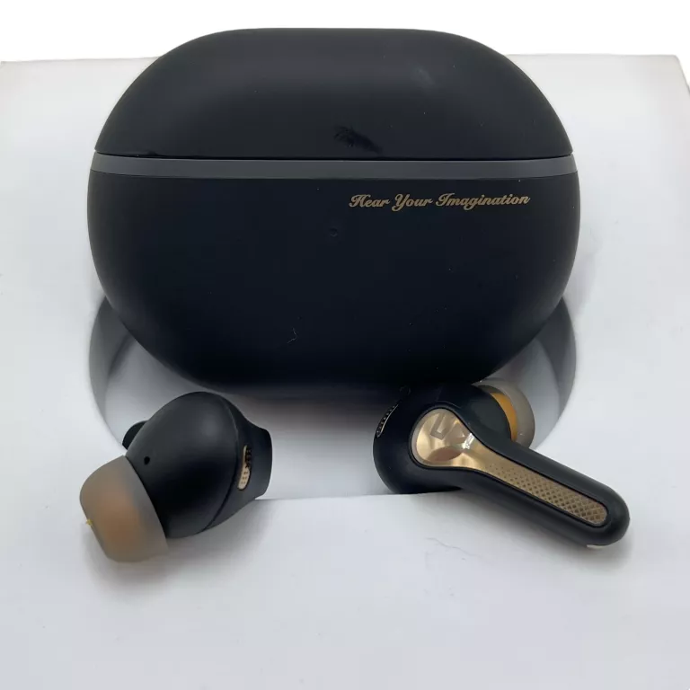 SOUNDPEATS CAPSULE3 PRO+ BEZPRZEWODOWE SŁUCHAWKI DOUSZNE ANC