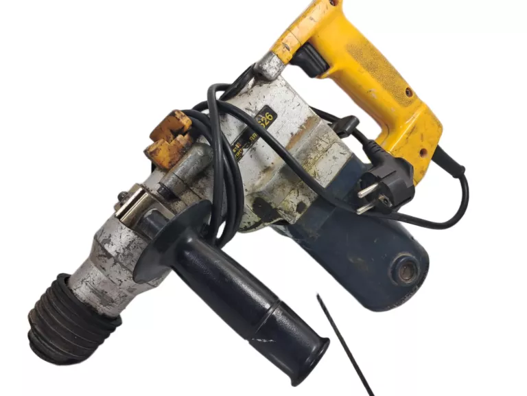 MŁOTOWIERTARKA EINHELL BBH 626 620W