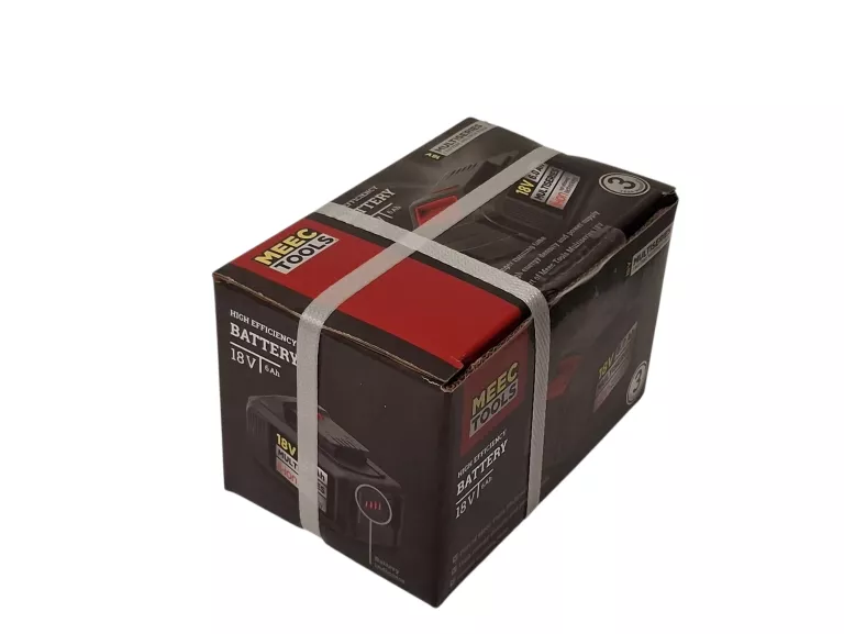 AKUMULATOR MEEC TOOLS MULTISERIES LI-ION 18V 6AH 021615