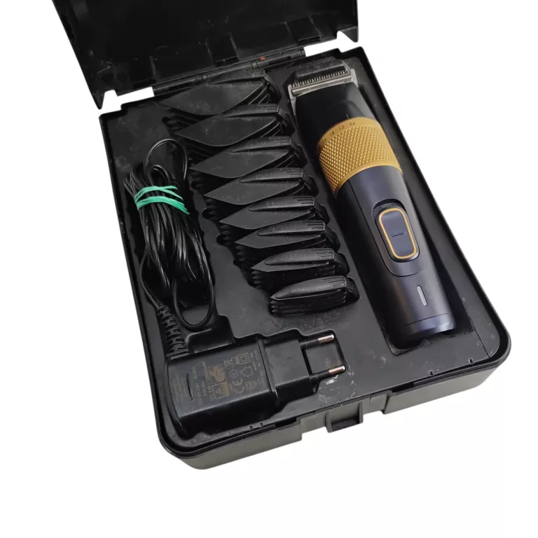 MASZYNKA DO STRZYŻENIA WŁOSÓW BABYLISS POWER GLIDE E974E CZARNA