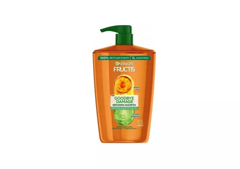 SZAMPON DO WŁOSÓW GARNIER FRUCTIS GOODBYE DAMAGE WŁOSY ZNISZCZONE 1L