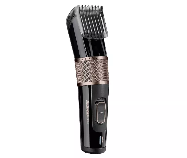 MASZYNKA DO STRZYŻENIA WŁOSÓW BABYLISS POWER GLIDE E974E CZARNA