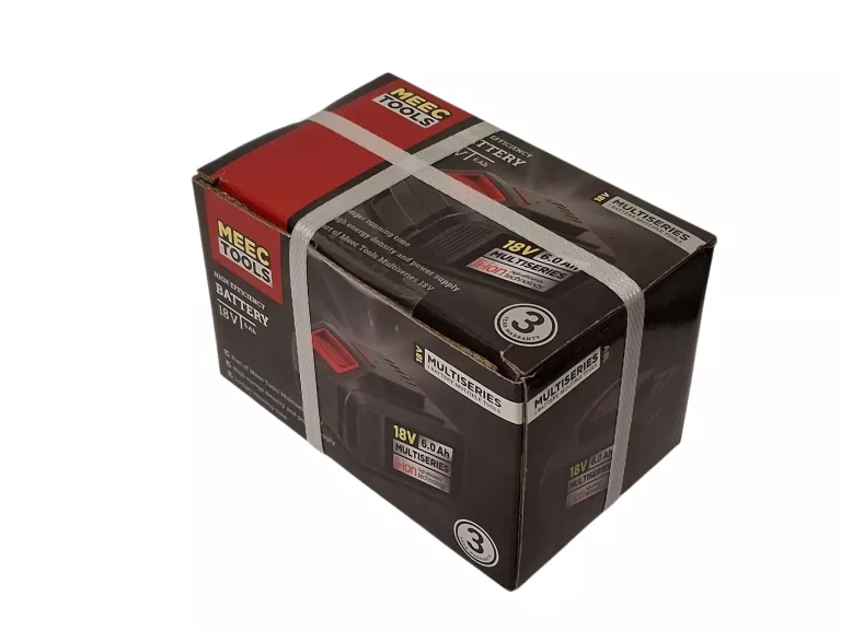 AKUMULATOR MEEC TOOLS MULTISERIES LI-ION 18V 6AH 021615