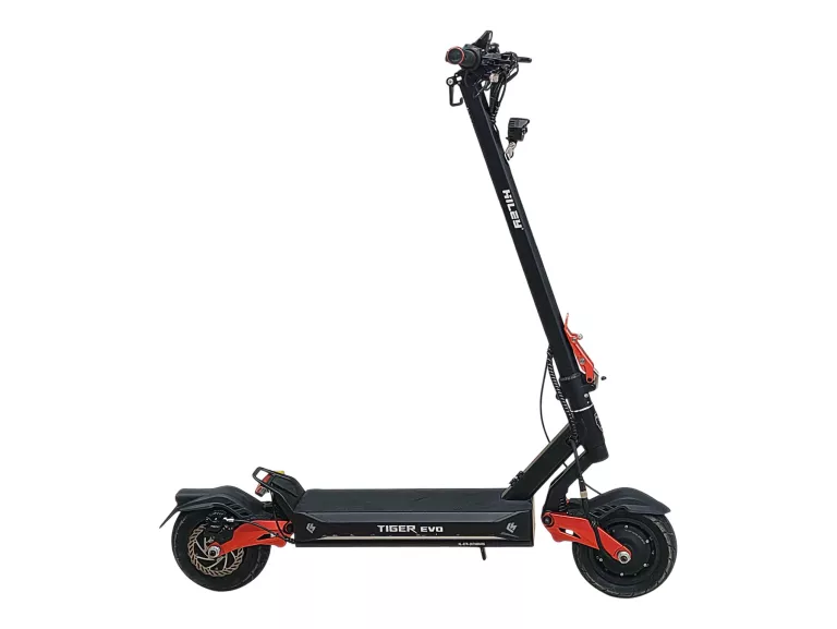 POJAZD ELEKTRYCZNY HILEY TIGER EVO GTR 2025R 2X 1000W - GW 08.2027R!