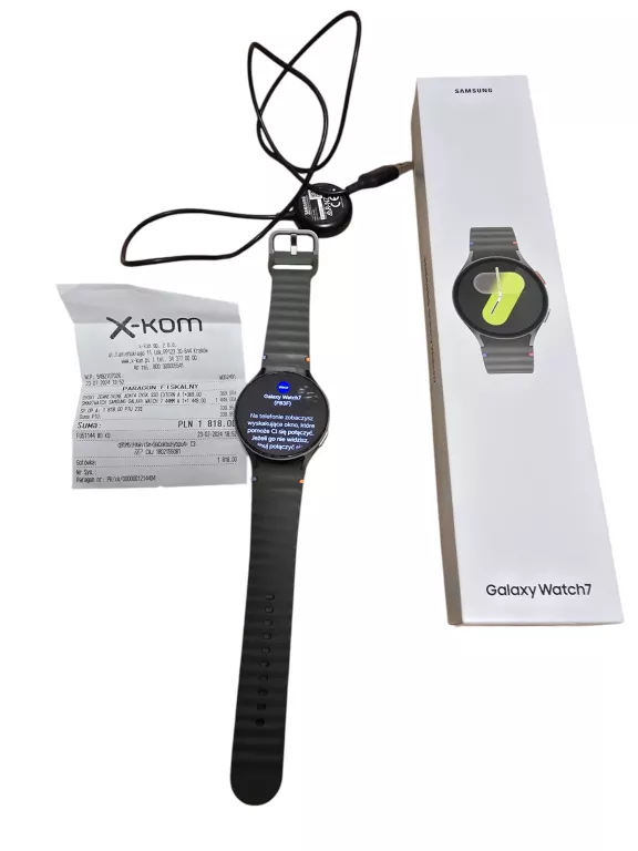 SAMSUNG GALAXY WATCH 7 SM-L310