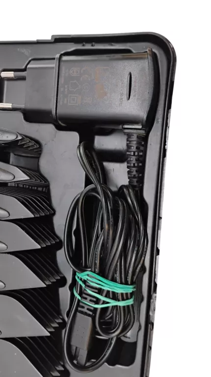 MASZYNKA DO STRZYŻENIA WŁOSÓW BABYLISS POWER GLIDE E974E CZARNA