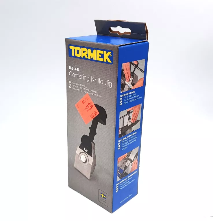 TORMEK JIG DO SZLIFOWANIA KJ-45