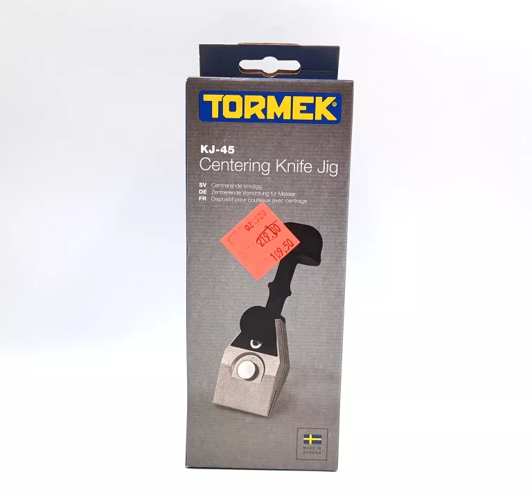 TORMEK JIG DO SZLIFOWANIA KJ-45