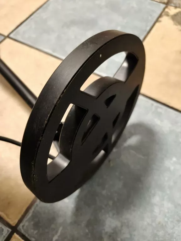 WYKRYWACZ METALI METALU DETEKTOR METALU PROFESJONALNY CZUŁY GTX5030