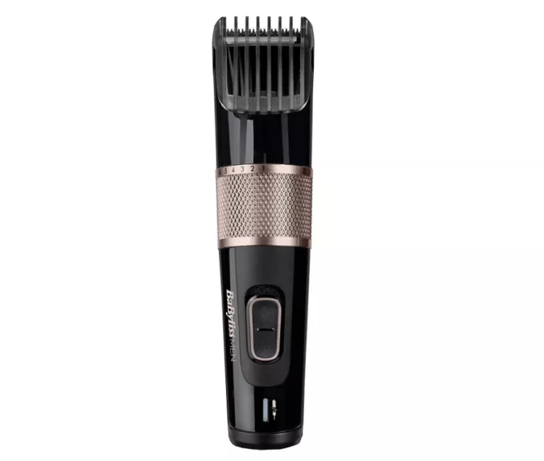 MASZYNKA DO STRZYŻENIA WŁOSÓW BABYLISS POWER GLIDE E974E CZARNA